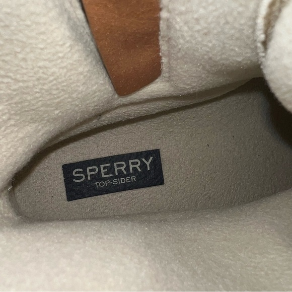 Sperry  Top Sider snow boots size 8.5 - Picture 7 of 9